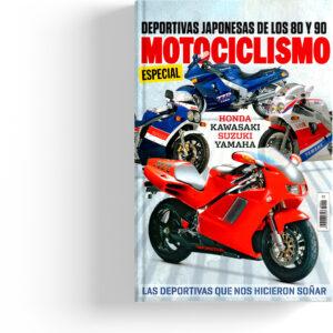 Deportivas Japonesas de los 80 y 90 Motociclismo Especial